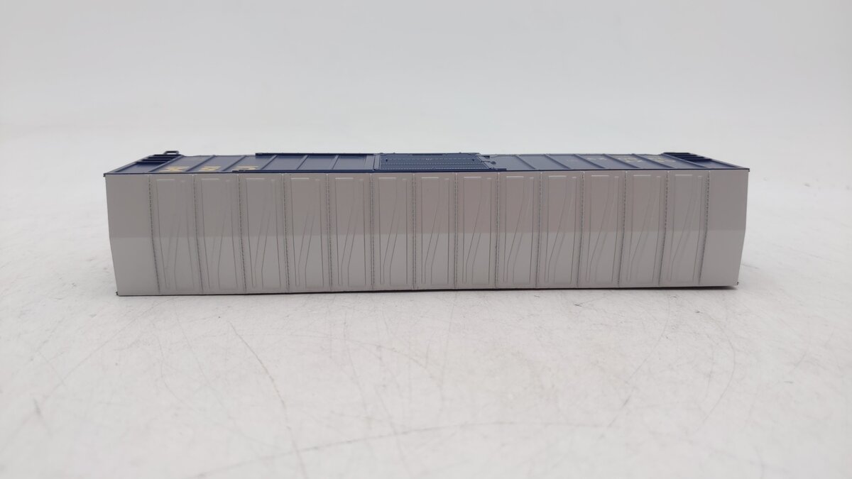 Atlas 20006715 HO CSX Trainman ACF 50' 6" Box Car #136023