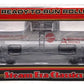 Atlas 1092-2 HO Scale BMX/Barrett Division 11k Gallon Tank Car #10111 MT/Box