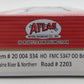 Atlas 20004334 HO Sabine River & Northern FMC 5347 Double Door Box Car #2203