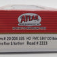 Atlas 20004335 HO Sabine River & Northern FMC 5347 Double Door Box Car #2223