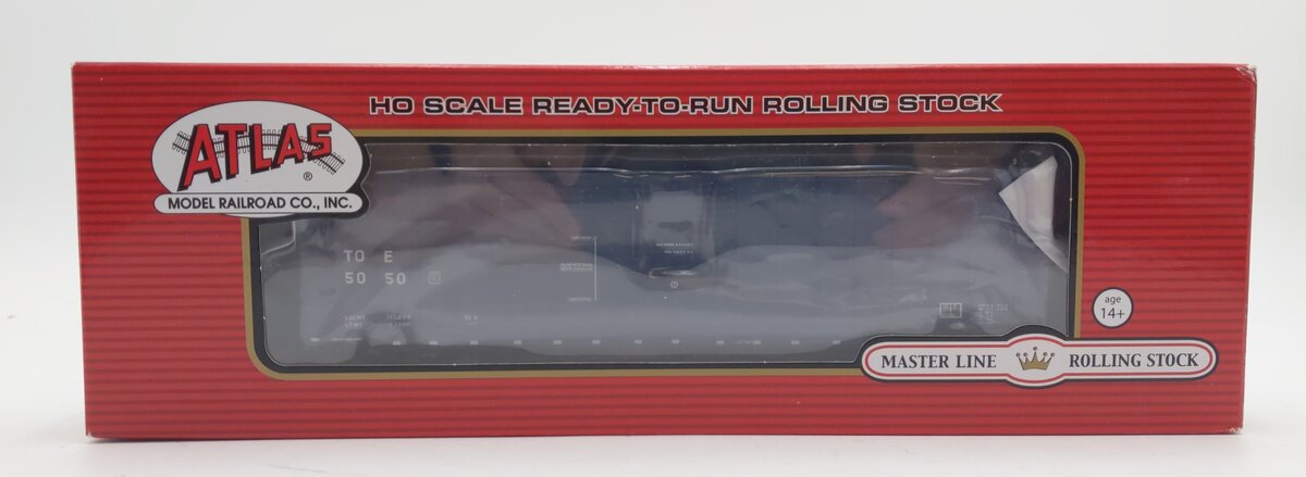Atlas 20004341 HO Texas, Oklahoma & Eastern FMC 5347 Double Door Box Car #5050