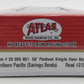 Atlas 20005851 HO Scale Northern Pacific 50' Single Door Boxcar #31555