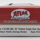 Atlas 20005850 HO NP Savings Bonds 50' Postwar Single Door Boxcar #31309