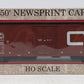 Proto 1000 302926 HO Scale Central Vermont 50' Newsprint Boxcars #402090 LN/Box