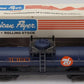 American Flyer 4-9101 S Gauge Union Oil Single Dome Tank Car EX/Box