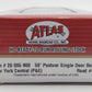 Atlas 20005860 HO NYC P&E 50' Single Door Postwar Boxcar Standard DC #4503