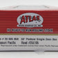 Atlas 20005858 HO Missouri Pacific 50' Postwar Single Door Boxcar #255195