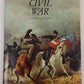 The Civil War Hardcover Book By Robert Paul Jordan VG