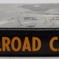 The Railroad Caboose Hardcover Book By William F. Knapke VG