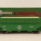 Bowser 42573 HO AD&N Ex MP 70 Ton Woodchip Hopper #122