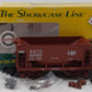 S-Helper 00727 "S" Scale Bessemer & Lake Erie Ore Car LN/Box