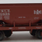 S-Helper 00727 "S" Scale Bessemer & Lake Erie Ore Car LN/Box