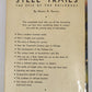 Steel Trails: The Epic Of The Railroads Hardcover Book By Martin D. Stevers
