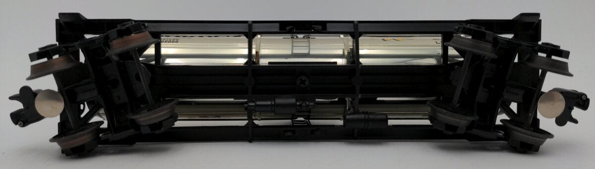 Lionel 6-9154 O Gauge Bordens Plated Gold Tank Car NIB