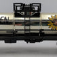 Lionel 6-9154 O Gauge Bordens Plated Gold Tank Car NIB