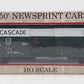 Proto 1000 300569 HO Minnesota Dakota & Western "Boise Cascade" 50' Boxcar #7090 NIB