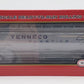 Atlas 20004375 HO Tenneco Plastics 3-Bay Cylindrical Hopper #51899
