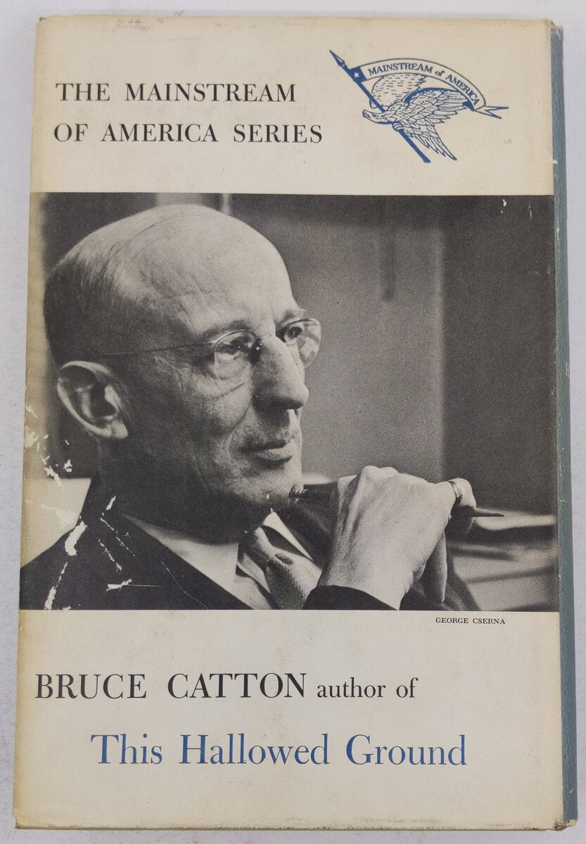 This Hallowed Ground Hard cover Book By Bruce Catton