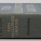 This Hallowed Ground Hard cover Book By Bruce Catton