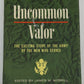 Uncommon Valor Hardcover Book By James M. Merrill VG