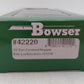 Bowser 42220 HO Erie Lackawanna 70 Ton 2 Bay Hopper Car #21258