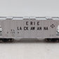 Bowser 42220 HO Erie Lackawanna 70 Ton 2 Bay Hopper Car #21258