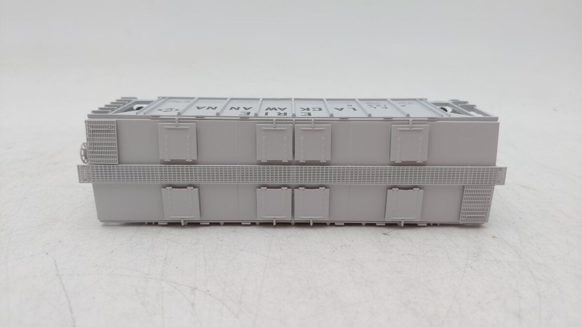Bowser 42220 HO Erie Lackawanna 70 Ton 2 Bay Hopper Car #21258