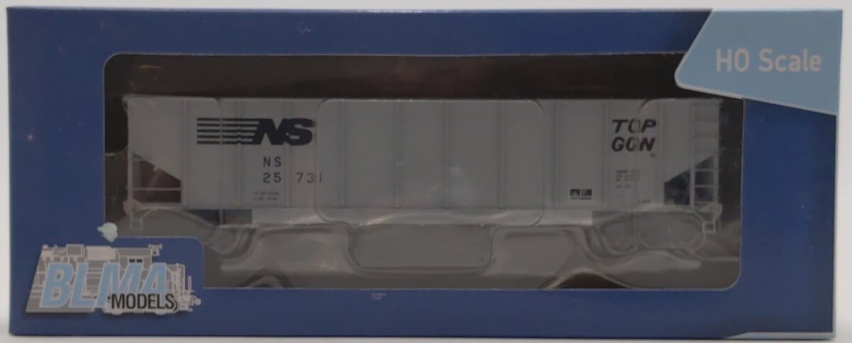 BLMA Models 50031 HO Norfolk Southern G-85R TopGon #25731 NIB