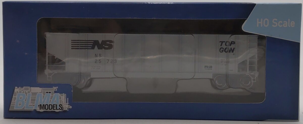 BLMA Models 50030 HO Norfolk Southern G-85R TopGon  #25723 NIB