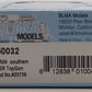 BLMA Models 50032 HO Norfolk Southern G-85R TopGon #25736 NIB