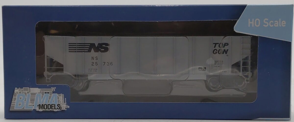 BLMA Models 50032 HO Norfolk Southern G-85R TopGon #25736 NIB