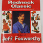 Redneck Classic: The Best of Jeff Foxworthy Paperback Book by Jeff Foxworthy VG