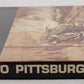 Rails to Pittsburgh 1945-1970 Paperback Book By W.A. Feibelman VG