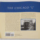 The Chicago "L" Paperback Book By Greg Borzo VG