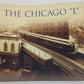 The Chicago "L" Paperback Book By Greg Borzo VG