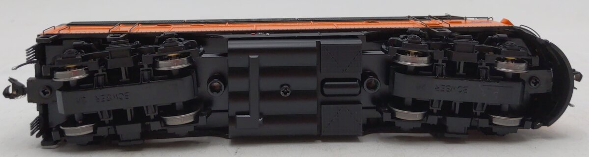 Bowser 24606 HO Milwaukee Road F-7A Diesel Locomotive w/LokSound & DCC #84-A