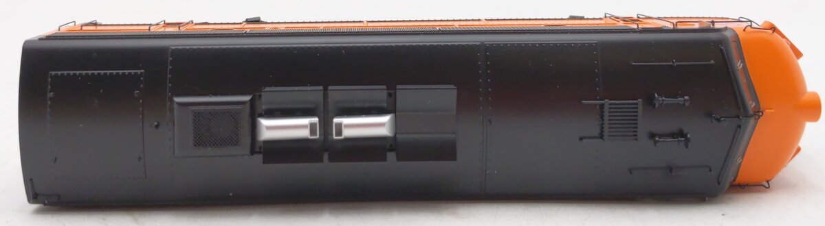 Bowser 24606 HO Milwaukee Road F-7A Diesel Locomotive w/LokSound & DCC #84-A