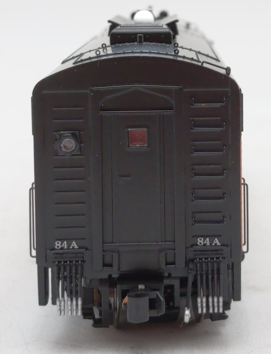 Bowser 24606 HO Milwaukee Road F-7A Diesel Locomotive w/LokSound & DCC #84-A