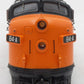 Bowser 24606 HO Milwaukee Road F-7A Diesel Locomotive w/LokSound & DCC #84-A