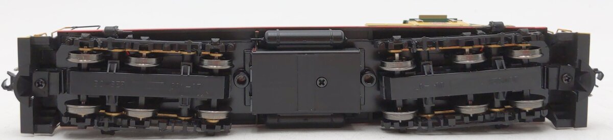 Bowser 25088 HO DSSA DRS-6-6-1500 Diesel Locomotive with Sound #201