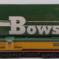Bowser 25088 HO DSSA DRS-6-6-1500 Diesel Locomotive with Sound #201