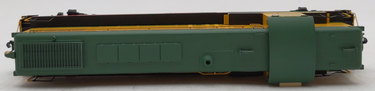 Bowser 25088 HO DSSA DRS-6-6-1500 Diesel Locomotive with Sound #201