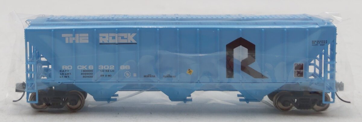 Trainworx Inc. 24443-14 N Rock Island PS 4427 Covered Hopper #630266