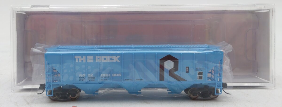 Trainworx Inc. 24443-13 N Rock Island PS 4427 Covered Hopper #630005