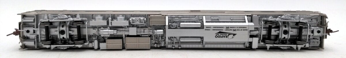 Rapido Trains 116010 HO Canadian National Budd Mid-Train Dome Sunlight Dome