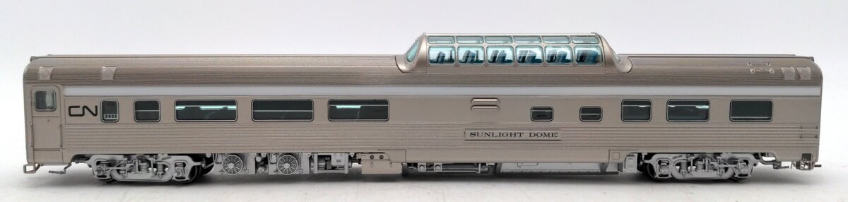 Rapido Trains 116010 HO Canadian National Budd Mid-Train Dome Sunlight Dome