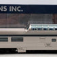 Rapido Trains 116035 HO Via Rail Canada Budd Mid-Train Dome #505