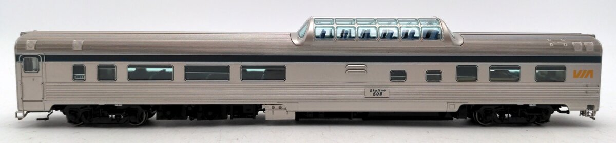 Rapido Trains 116035 HO Via Rail Canada Budd Mid-Train Dome #505