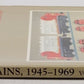 Greenberg's Guide to Lionel Trains 1945-1969 Paperback Book By Paul V. Ambrose VG