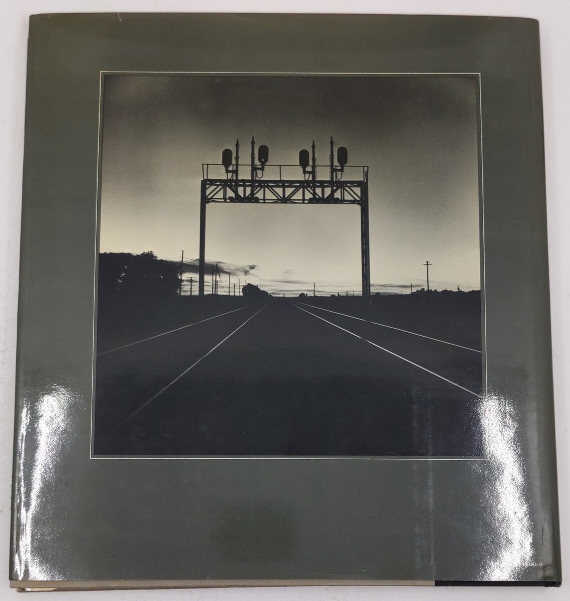 Rails Hardcover Book By Don Ball EX